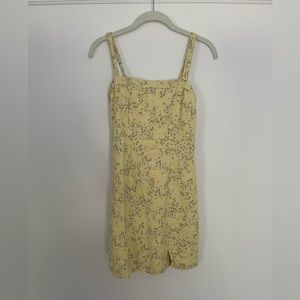 abercrombie and fitch summer dress